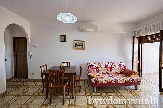 Prodej bytu 3+kk, Scalea, Kalábrie, Itálie, 50 m2