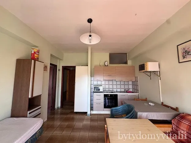 Prodej bytu 2+kk, Scalea, Kalábrie, Itálie, 47 m2