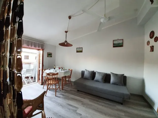 Prodej bytu 3+kk, Via Pitagora, Scalea, Kalábrie, Itálie, 60 m2