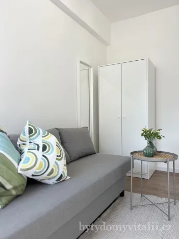 Prodej bytu 3+kk, Scalea, Kalábrie, Itálie, 58 m2