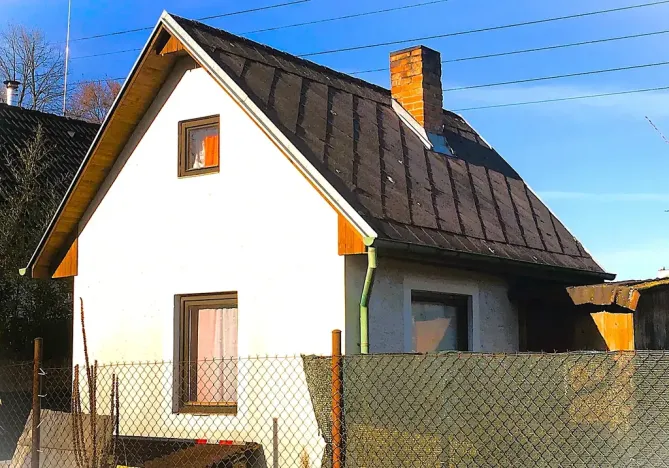 Prodej chaty, Strakonice, 16 m2