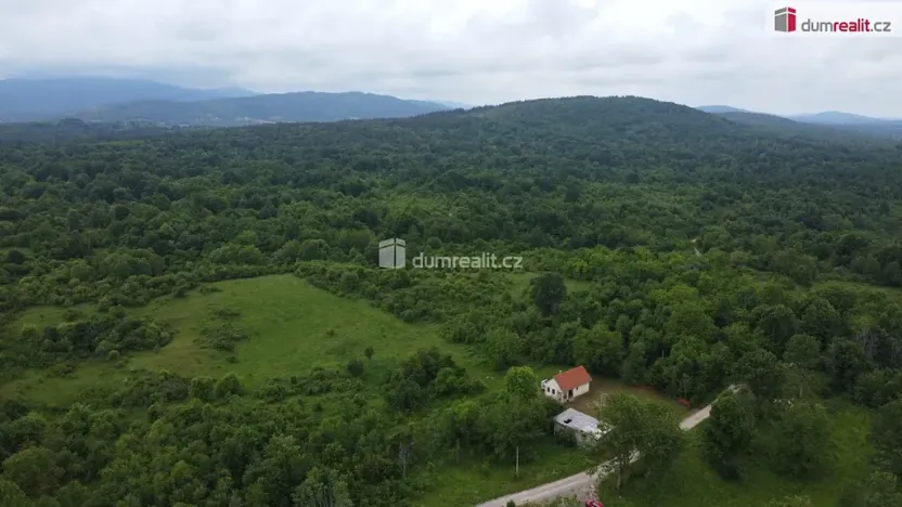 Prodej rodinného domu, Rakovica, Chorvatsko, 70904 m2