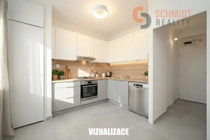 Prodej bytu 1+1, Mikulov, Kpt. Jaroše, 32 m2