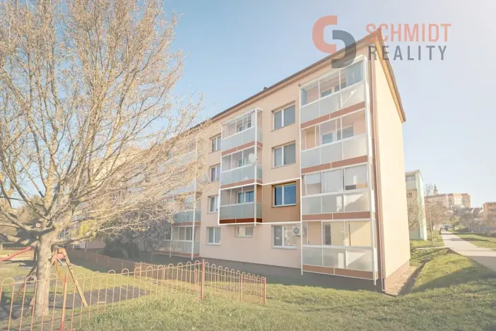 Prodej bytu 1+1, Mikulov, Kpt. Jaroše, 32 m2