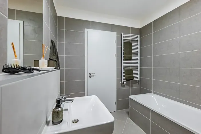 Prodej bytu 1+kk, Praha - Dolní Měcholupy, Honzíkova, 33 m2