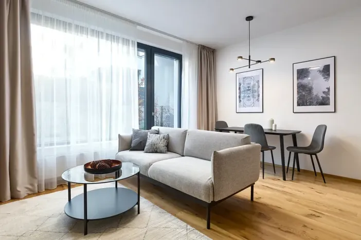 Prodej bytu 2+kk, Praha - Nusle, Muzikova, 40 m2