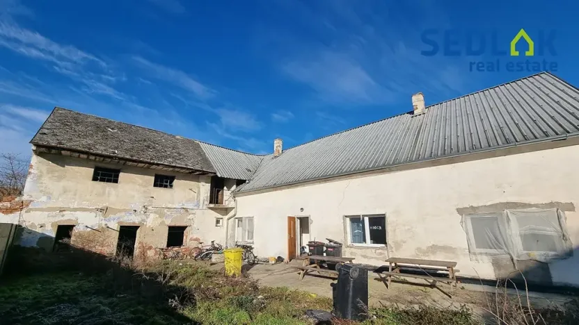 Prodej rodinného domu, Odrovice, 173 m2