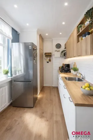 Prodej bytu 2+1, Poděbrady, Sklářská, 52 m2