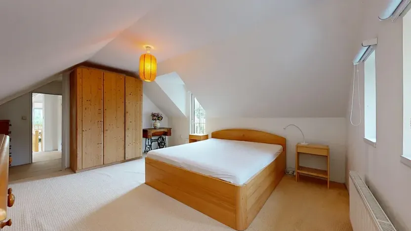 Pronájem rodinného domu, Praha - Hostivař, Mezi potoky, 200 m2