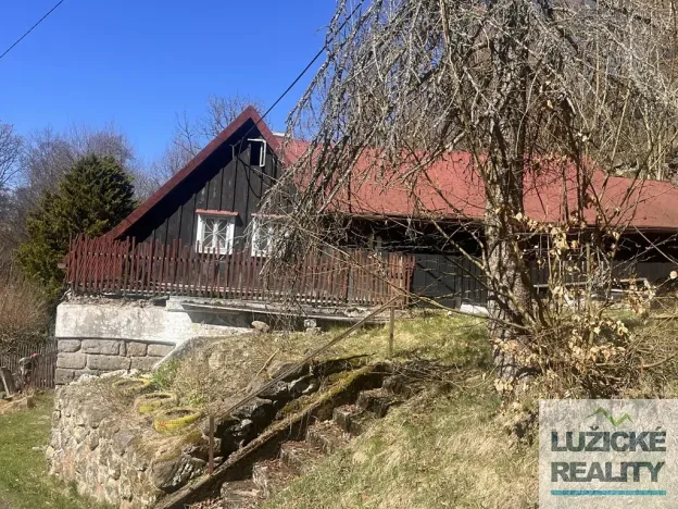 Prodej chalupy, Kytlice, 120 m2
