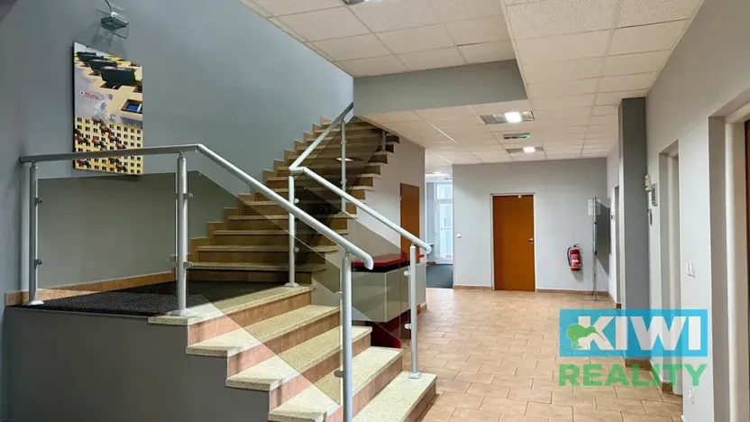 Pronájem kanceláře, Ostrava, Pavlovova, 13 m2