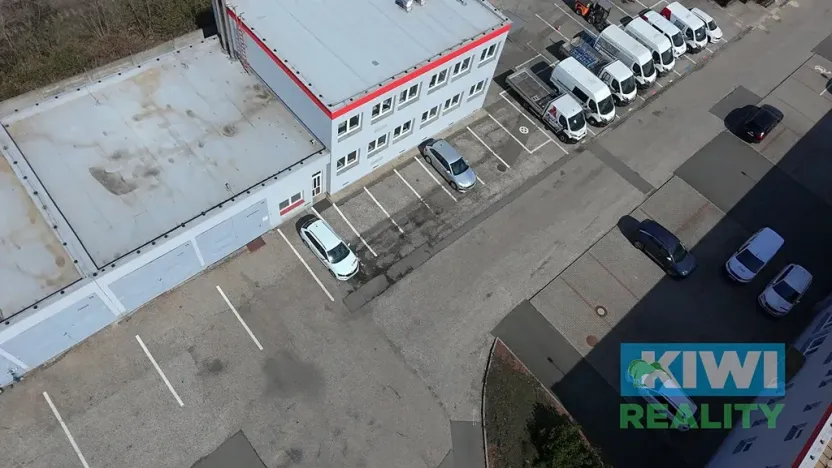 Pronájem kanceláře, Ostrava, Pavlovova, 13 m2