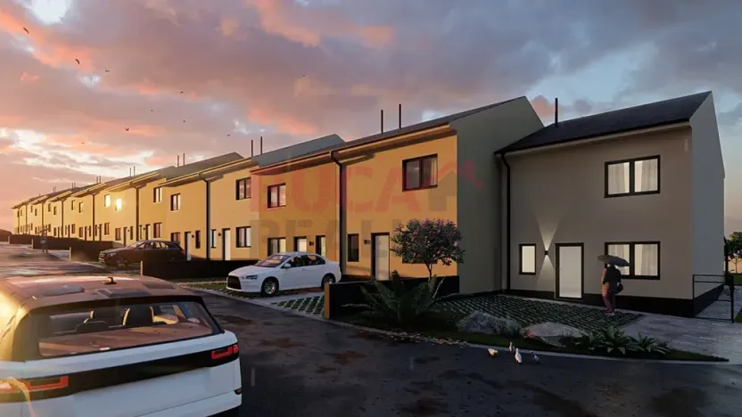 Prodej bytu 2+kk, Kaplice, Polní, 58 m2