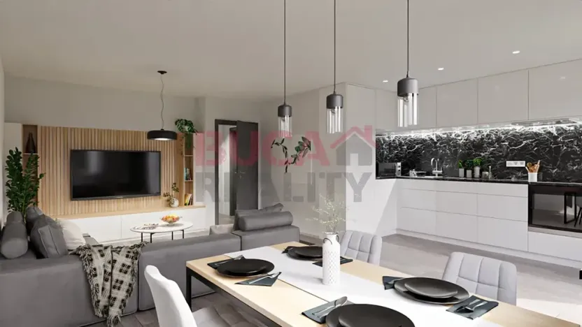 Prodej rodinného domu, Kaplice, Polní, 142 m2