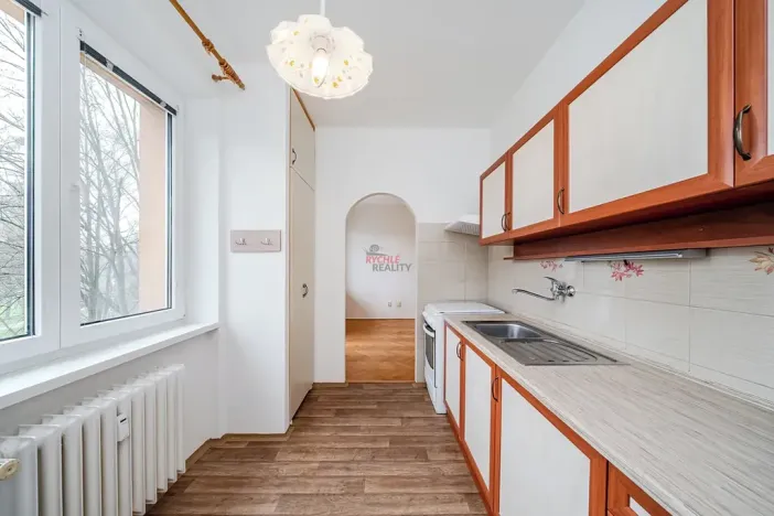 Pronájem bytu 2+1, Ostrava, Jana Šoupala, 50 m2