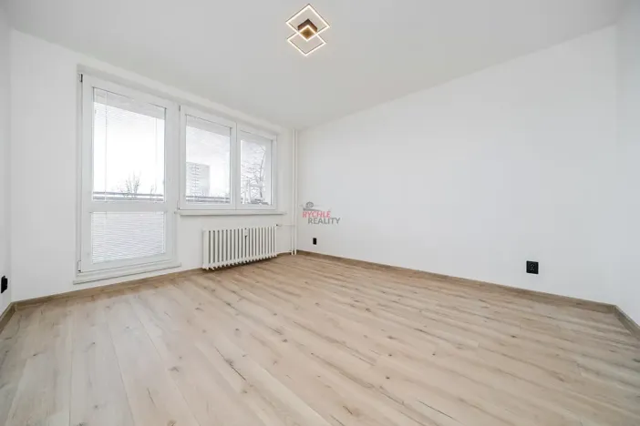 Pronájem bytu 2+1, Ostrava, Horní, 44 m2