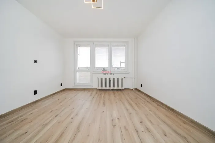 Pronájem bytu 2+1, Ostrava, Horní, 44 m2