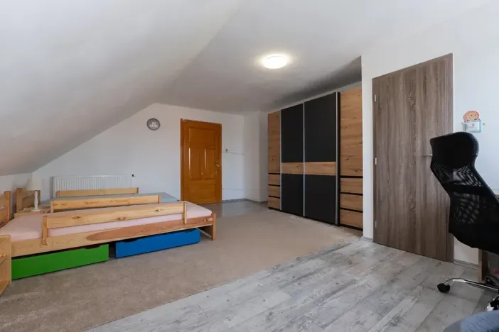 Prodej rodinného domu, Krupka, Ovocná, 252 m2