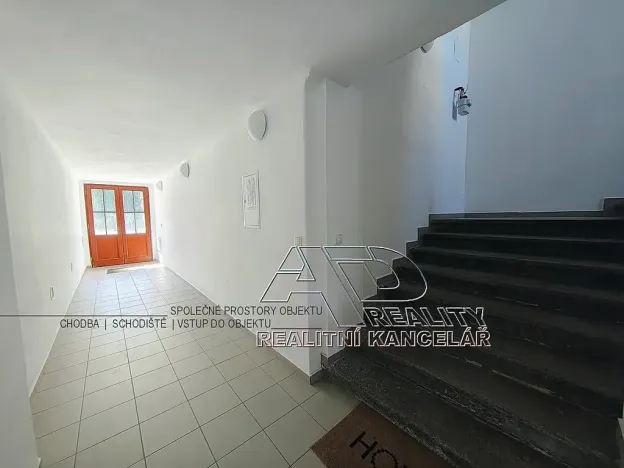 Pronájem bytu 2+1, České Budějovice, Pražská tř., 72 m2