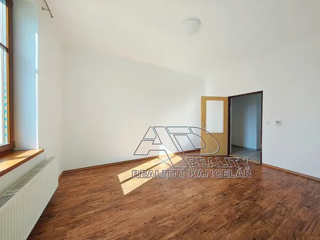 Pronájem bytu 2+1, České Budějovice, L. B. Schneidera, 54 m2