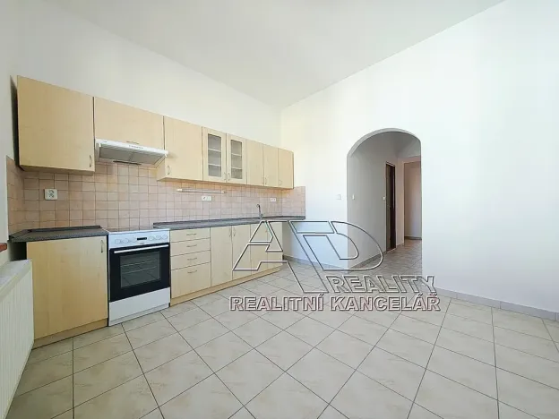 Pronájem bytu 2+1, České Budějovice, L. B. Schneidera, 54 m2