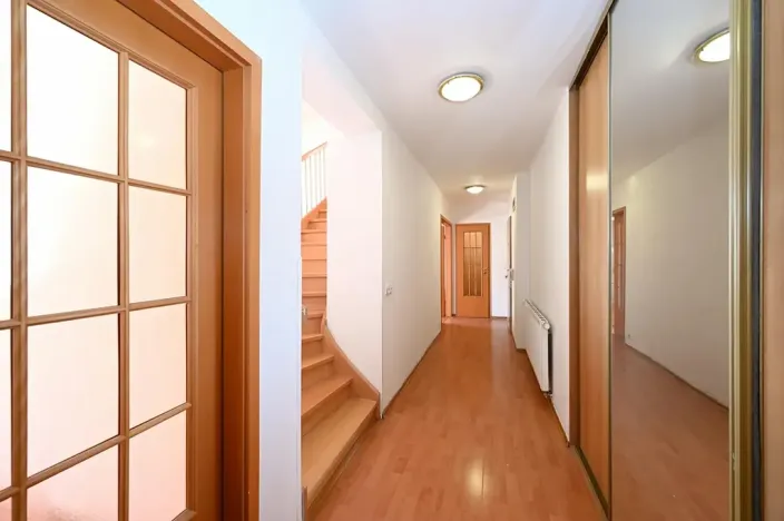 Pronájem bytu 3+kk, Praha - Žižkov, Baranova, 87 m2