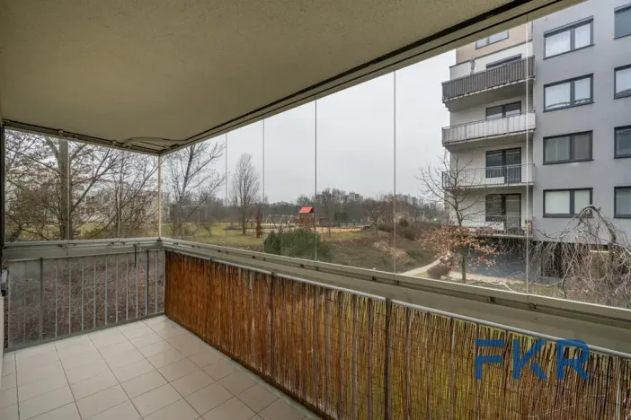 Pronájem bytu 3+kk, Praha - Střížkov, Makedonská, 74 m2