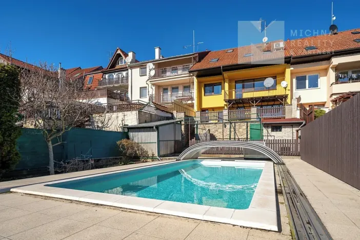 Prodej rodinného domu, Mikulov, Hliniště, 362 m2