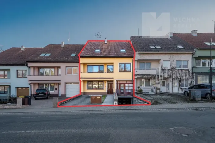 Prodej rodinného domu, Mikulov, Hliniště, 362 m2
