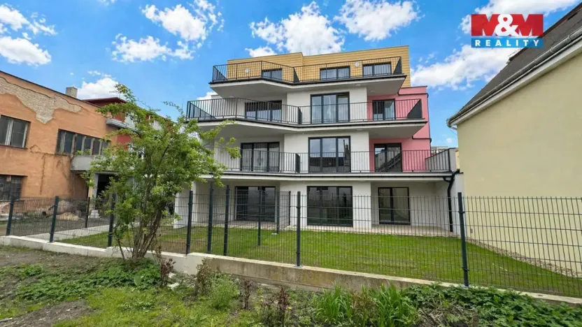 Prodej bytu 3+kk, Mladá Boleslav - Mladá Boleslav II, Husova, 81 m2