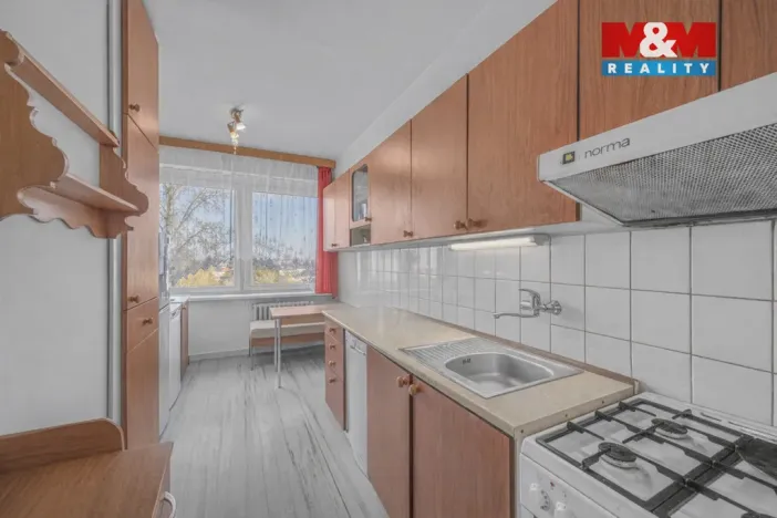 Prodej bytu 3+1, Hradec Králové - Nový Hradec Králové, Čajkovského, 82 m2