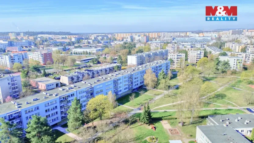 Prodej bytu 3+1, Hradec Králové - Nový Hradec Králové, Čajkovského, 82 m2