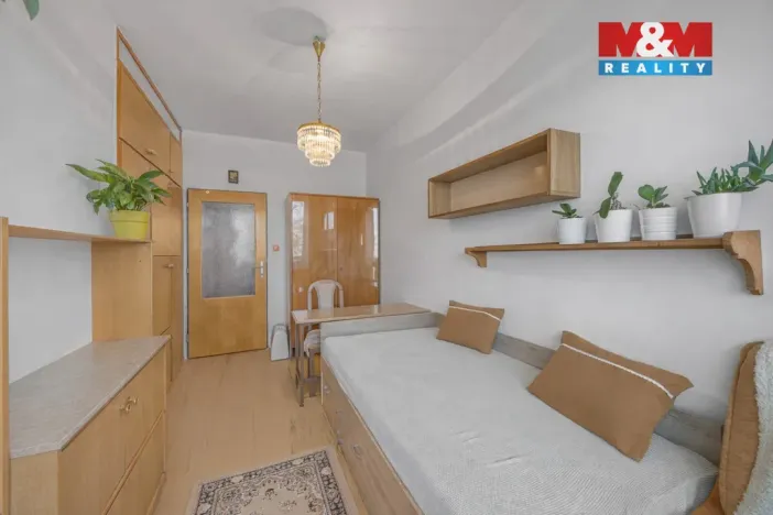 Prodej bytu 3+1, Hradec Králové - Nový Hradec Králové, Čajkovského, 82 m2