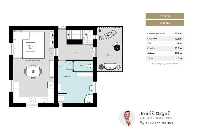 Prodej rodinného domu, Bulovka, 190 m2