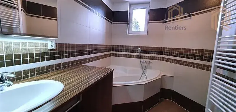 Pronájem bytu 2+kk, Praha - Kyje, Pelušková, 97 m2