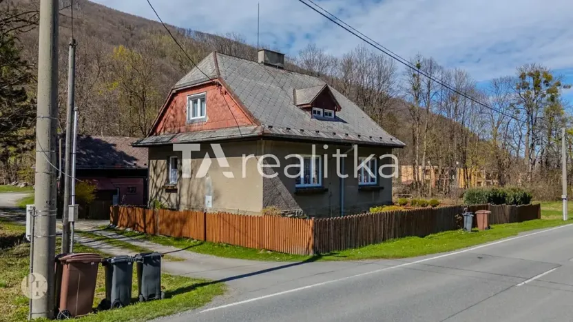 Prodej rodinného domu, Třinec, 180 m2