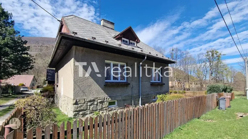 Prodej rodinného domu, Třinec, 180 m2