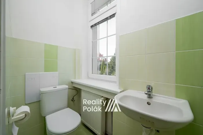 Pronájem bytu 1+1, Liberec, Husova, 45 m2