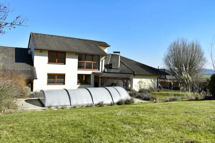 Prodej rodinného domu, Drnovice, 310 m2