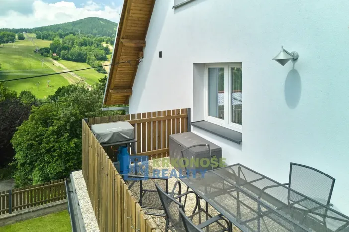 Prodej bytu 3+kk, Vrchlabí - Hořejší Vrchlabí, Kamenná cesta, 98 m2