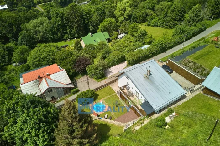 Prodej bytu 3+kk, Vrchlabí - Hořejší Vrchlabí, Kamenná cesta, 98 m2