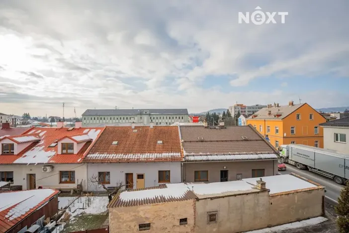 Prodej bytu 2+kk, Šumperk, Banskobystrická, 61 m2