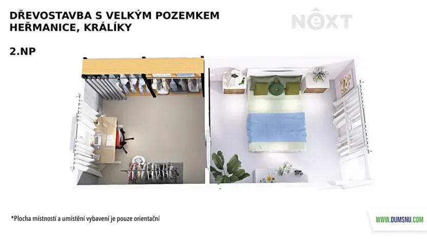 Prodej chalupy, Králíky, 85 m2