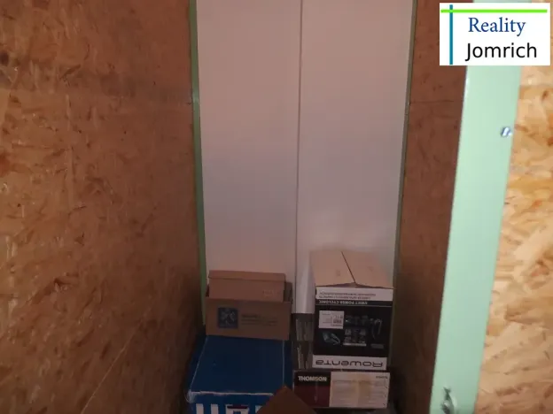 Pronájem bytu 1+kk, Liberec, Jeronýmova, 35 m2