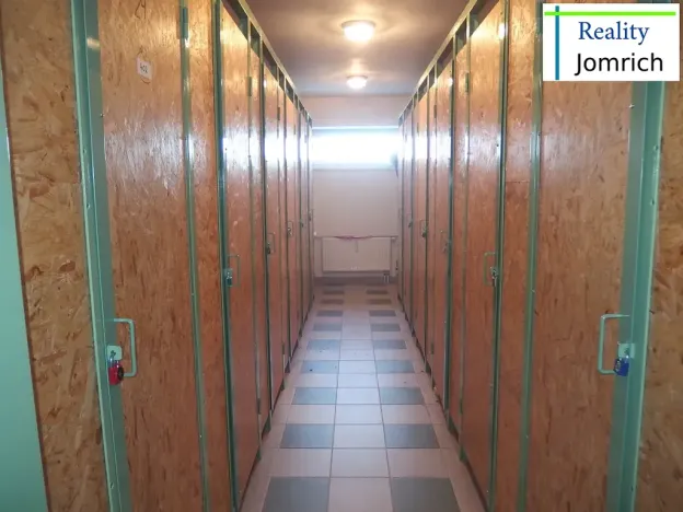 Pronájem bytu 1+kk, Liberec, Jeronýmova, 35 m2