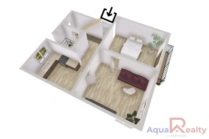 Prodej bytu 3+1, Karlovy Vary, 5. května, 134 m2