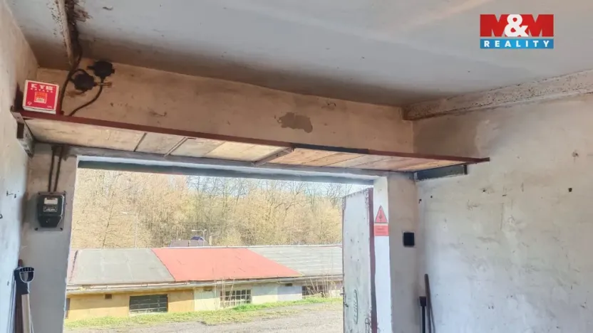 Prodej garáže, Děčín - Děčín II-Nové Město, Liberecká, 19 m2