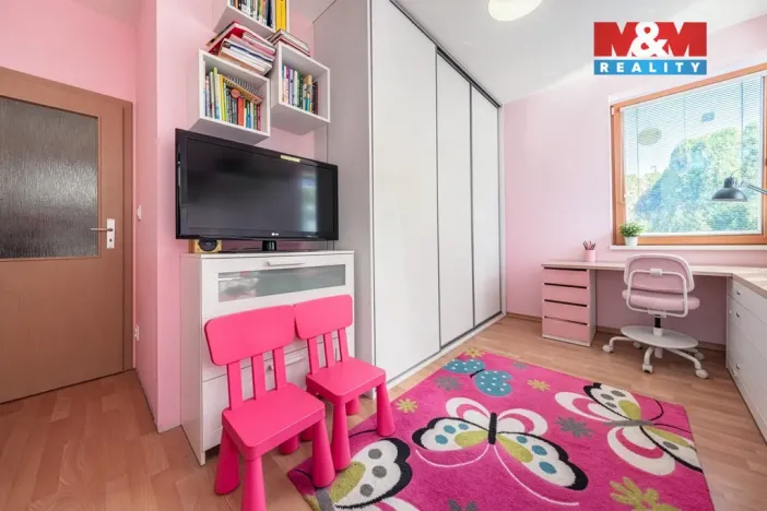 Prodej bytu 3+kk, Praha - Uhříněves, V kuťatech, 63 m2