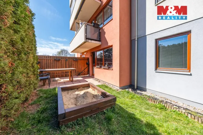 Prodej bytu 3+kk, Praha - Uhříněves, V kuťatech, 63 m2