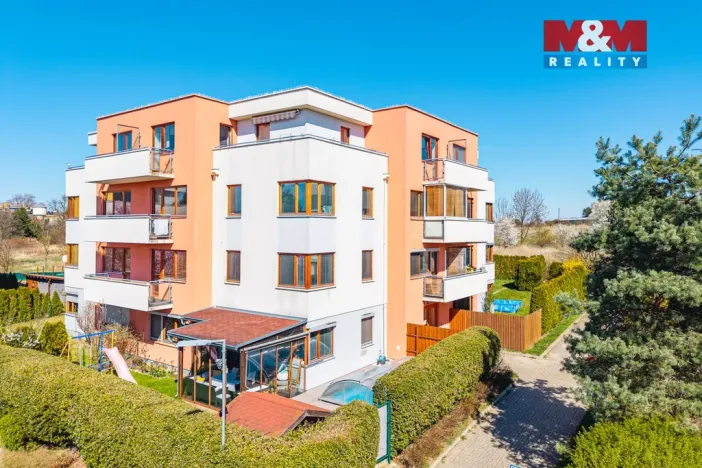 Prodej bytu 3+kk, Praha - Uhříněves, V kuťatech, 63 m2